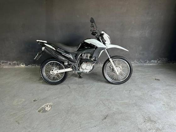 HONDA NXR 160 BROS ESDD 